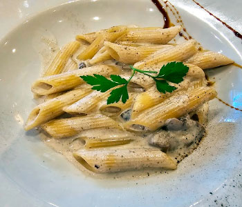 restaurante pastas